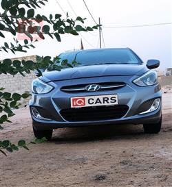 هيونداي أكسنت